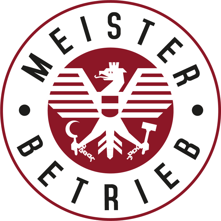 Gütesiegel Meisterbetrieb